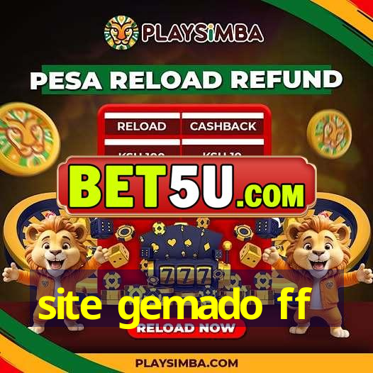 site gemado ff